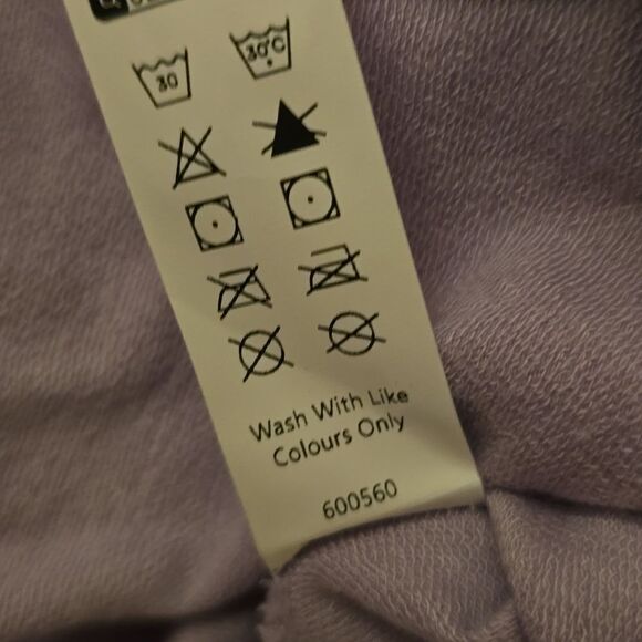 Halara V neck Drawstring Long Swewtshirt - Picture 11 of 12